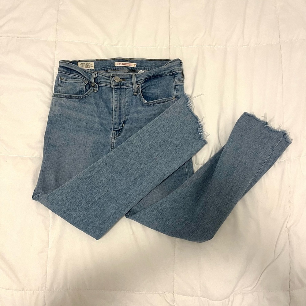 Levi’s Straight Jeans, size 27
